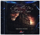 Markus Duschek - Die geheimnisvollen Fälle von Edgar Allan Poe und Auguste Dupin - Tod eines Feindes, 1 Audio-CD (Hörbuch)