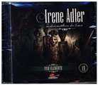 Irene Adler - Vier Elemente, 1 Audio-CD (Audio book)