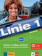 Linie 1 Schweiz A2.2 - Hybride Ausgabe allango, m. 1 Beilage