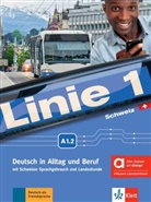 Linie 1 Schweiz A1.2 - Hybride Ausgabe allango, m. 1 Beilage
