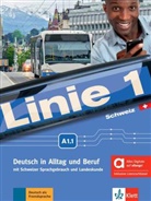 Linie 1 Schweiz A1.1 - Hybride Ausgabe allango, m. 1 Beilage