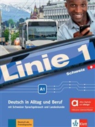 Linie 1 Schweiz A1 - Hybride Ausgabe allango, m. 1 Beilage