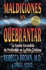 Rebecca Brown, Daniel Yoder - Maldiciones Sin Quebrantar