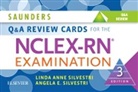 Angela Silvestri, Linda Silvestri, Linda Anne Silvestri, Silvestri Angela - Saunders Q & a Review Cards for the NCLEX-Rn® Exam 3e