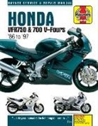 Haynes Publishing - Honda VFR750 & 700 V-Fours (86 - 97) Haynes Repair Manual