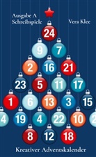 Vera Klee, Vera Klee - Kreativer Adventskalender