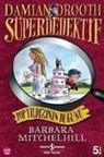 Barbara Mitchelhill - Damian Drooth Süperdedektif Pop Yildizinin Dügünü