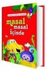 Fatma Isik - Masal Masal Icinde Ciltli