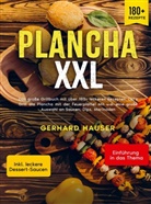 Gerhard Hauser, Gerhard Hauser - Plancha XXL
