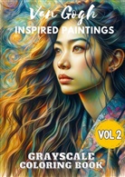 Nori Art Coloring - Van Gogh Inspired Paintings Vol 2