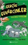Andrew Mcdonald, Ben Wood - Gercek Güvercinler 2 - Tehlikeli Yiyecek