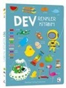The Boy Fitzhammond, Kolektif - Dev Renkler Kitabim