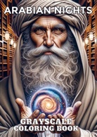Nori Art Coloring - Arabian Nights