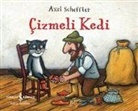 Axel Scheffler - Cizmeli Kedi