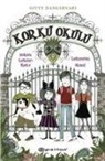 Gitty Daneshvari - Korku Okulu 1 Ciltli