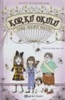 Gitty Daneshvari - Korku Okulu 2 - Eyvah, Basimiz Dertte Ciltli