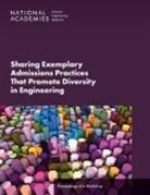 National Academies of Sciences Engineering and Medicine, National Academy Of Engineering, Program Office - Sharing Exemplary Admissions Practices That Promote Diversity in Engineering