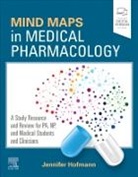 Jennifer Hofmann, Jennifer (Clinical Associate Professor Hofmann, Hofmann Jennifer - Mind Maps in Medical Pharmacology