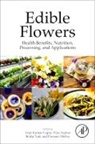 Arun Kumar Gupta, Arun Kumar (Assistant Professor Gupta, Gupta Arun Kumar, Vijay Kumar, Vijay (Assistant Professor Kumar, Kumar Vijay... - Edible Flowers
