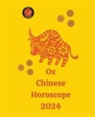 Alina A Rubi, Angeline Rubi - Ox Chinese Horoscope 2024