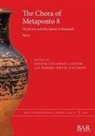 Joseph Coleman Carter, Norma Ortíz Galindo - The Chora of Metaponto 8, Part i