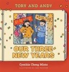 Cynthia Cheng Mintz - Our Three New Years!