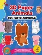 Milo A. Altieri - Cut, Paste, and Build 3D Paper Animals