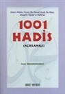 Izzet Marangozoglu - 1001 Hadis Ciltli, Aciklamali