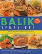 Kate Whiteman - Balik Yemekleri Ciltli