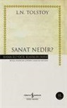 Lev Nikolayevic Tolstoy - Sanat Nedir Ciltli