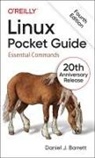 Daniel Barrett - Linux Pocket Guide