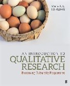Maria K E Lahman, Maria K. E. Lahman, Maria K. E. K. E. Lahman - Introduction to Qualitative Research