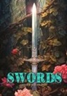 Monsoon Publishing - Swords Coloring Book for Adults