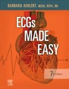 Barbara J Aehlert, Barbara J Aehlert - Ecgs Made Easy