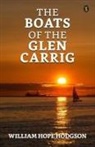 William Hope Hodgson - The Boats Of The 'Glen Carrig'