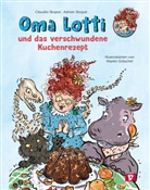 Claudia Skopal, Birgit Arteaga, Literaturagentur Birgit Arteaga, Marén Gröschel - Oma Lotti und das verschwundene Kuchenrezept