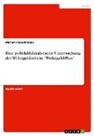Miriam Fleischmann - Eine politikfeldanalytische Untersuchung der Wohngeldreform "Wohngeld-Plus"