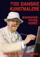 Eric Maurice Fonsenius - Danske Kunstmalere