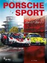 Tim Upietz - Porsche Motorsport / Porsche Sport 2023