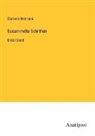 Clemens Brentano - Gesammelte Schriften