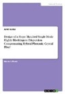 Amit Halder - Design of a Slope Matched Single Mode Highly Birefringent Dispersion Compensating Hybrid Photonic Crystal Fiber