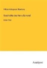 William Makepeace Thackeray - Geschichte des Henry Esmond