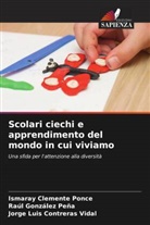 Ismaray Clemente Ponce, Jorge Luis Contreras Vidal, Raúl González Peña - Scolari ciechi e apprendimento del mondo in cui viviamo