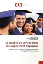Lahoucine Aboudrar, Malika Ajerame, Sara Oudmine - La Qualité de Service dans l'Enseignement Supérieur