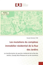 Kouassi Hermann Yao - Les mutations du complexe immobilier résidentiel de la Rue des Jardins