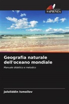 Jaloliddin Ismoilov - Geografia naturale dell'oceano mondiale