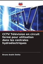 Bruno André Dotta - CCTV Télévision en circuit fermé pour utilisation dans les centrales hydroélectriques