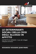 Kouakou Kouadio Jean Marc - LE DETERMINANTI SOCIALI DELLA CRISI DEGLI ALLOGGI IN AFFITTO