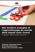 Ismaray Clemente Ponce, Jorge Luis Contreras Vidal, Raúl González Peña - Des écoliers aveugles et l'apprentissage du monde dans lequel nous vivons
