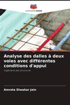 Amrata Diwakar Jain - Analyse des dalles à deux voies avec différentes conditions d'appui